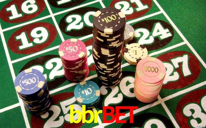 Recursos de Bônus bbrbet