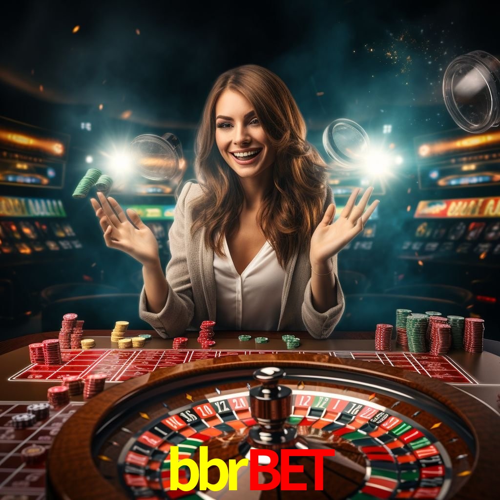 bbrbet: Jogos de Caça-Níqueis-Altas Recompensas, Roleta-Velocidade, Blackjack-Desafios Máximos