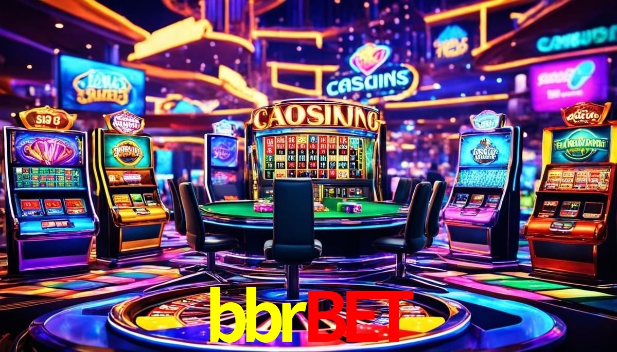 Provedores de Jogos bbrbet
